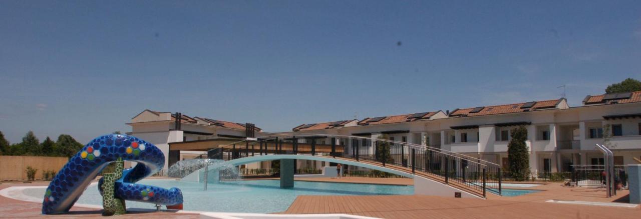 Villaggio Evanike Bibione Eksteriør billede