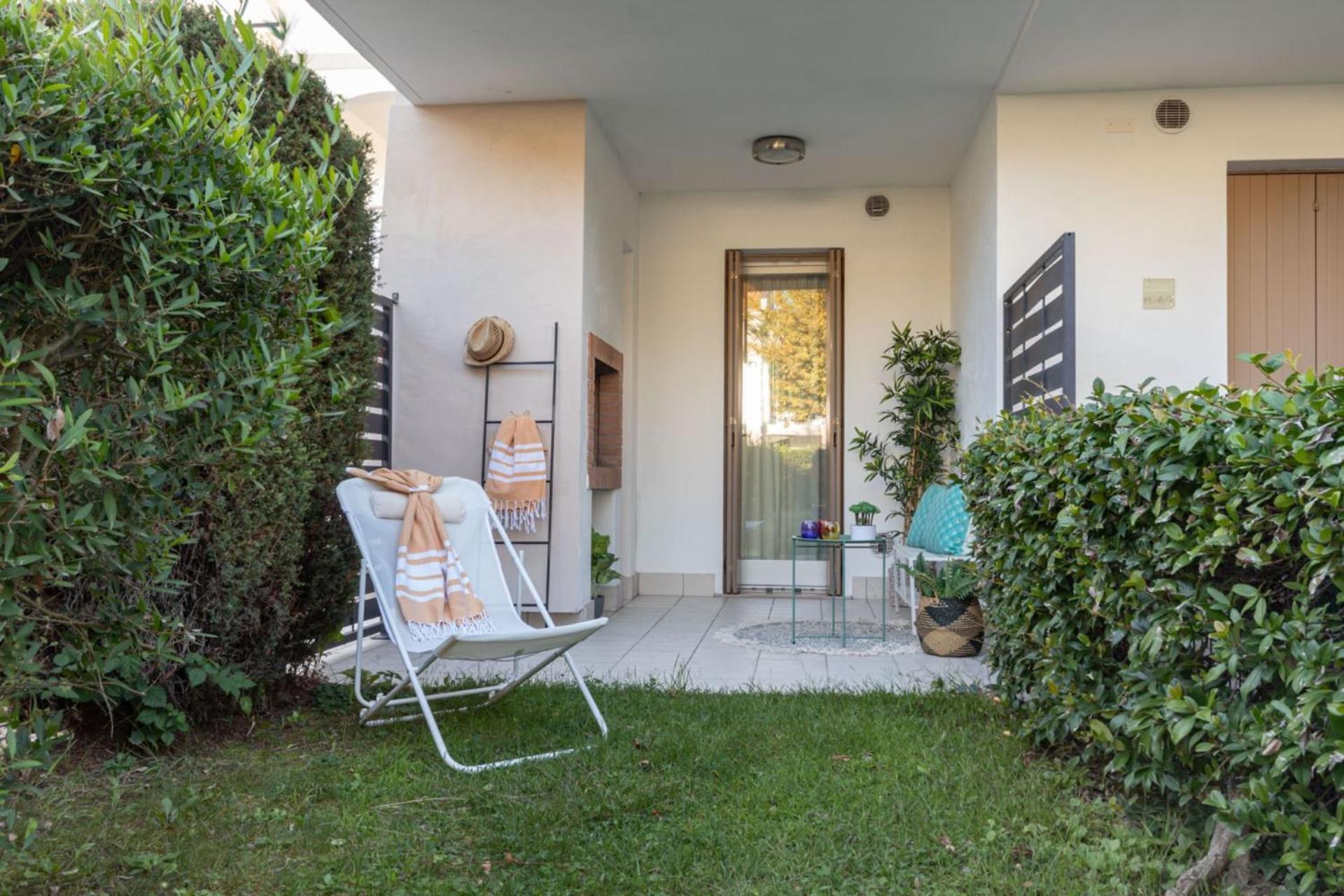 Villaggio Evanike Bibione Eksteriør billede