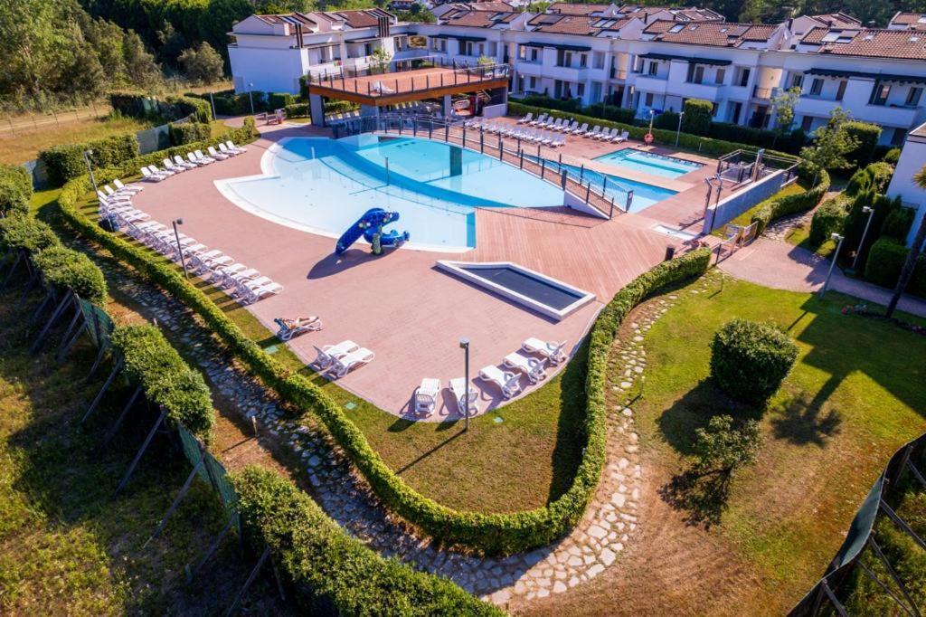Villaggio Evanike Bibione Eksteriør billede